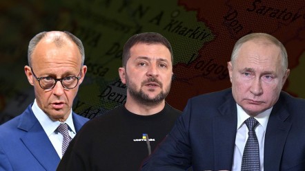 Putin ve Zelenskiy ne zaman görüşecek? Almanya Başbakanı Merz açıkladı - Dünya