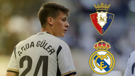 Real Madrid Osasuna ilk 11 belli oldu! Arda Güler ilk 11’de mi, canlı yayın nereden izlenir? - Haberler