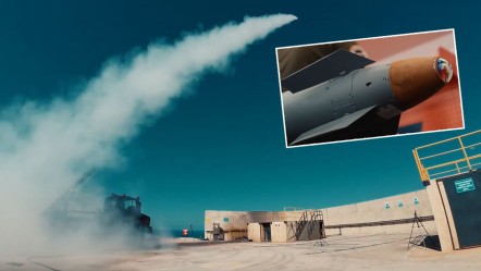 Roketsan geliştirdi, TRLG-122 hedefi tam 12'den vurdu! - Teknoloji