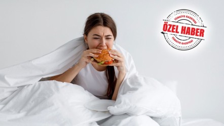 Sadece kilo yapmıyor, metabolizma da bozuluyor! Gece yemek yemenin 3 zararı... - Yaşam