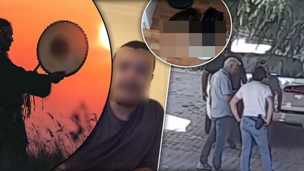 “Şamanizm tarikatı” ihbarı polisi harekete geçirdi: Evinde kesilmiş hayvanlar bulundu - Gündem