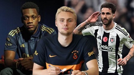 Süper Lig'de yabancı oyuncu sayısı artacak mı? TFF'den son dakika açıklaması geldi - Haberler