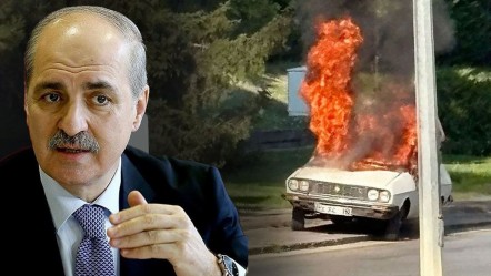 TBMM Başkanı Kurtulmuş'tan yakılan 'Beyaz Toros' açıklaması - Gündem