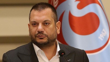 Trabzonspor'dan sermaye artırımı! Açıklama geldi: 37 milyar 500 bin TL - Spor