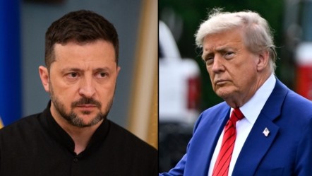 Trump yeniden Zelenskiy’e yüklendi! "Taviz vermeli" - Dünya