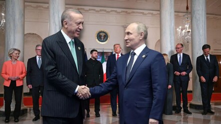 Washington Zirvesi sonrası Macron duyurdu: Türkiye de Ukrayna’nın güvenlik garantilerinde rol alacak! - Dünya