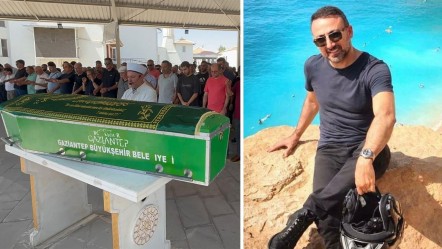 Yamaç paraşütünde çakılarak can vermişti! Gözyaşlarıyla defnedildi - 3. Sayfa