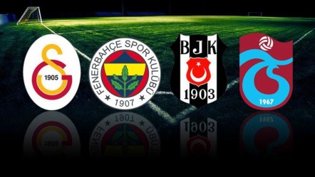 4 büyükler de içinde! TFF, PFDK'ya sevk kararını duyurdu - Spor