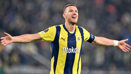 99 puanlı sezon için çok konuşulacak iddia! Dzeko'dan Galatasaraylıları kızdıracak açıklama - Spor