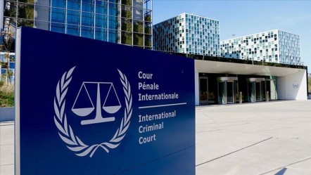 ABD'den İsrail'i yargılayan UCM'ye yaptırım kararı - Gündem