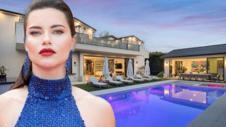 Adriana Lima lüks malikanesini satışa çıkardı: Villada yok yok, fiyatı ise dudak uçuklatıyor - Magazin