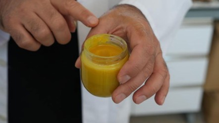 Ağrı Dağı eteklerinden gelen şifa: Cilt kanserine bağlı lekelerde bile etkili - Sağlık