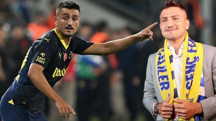 Benfica maçı öncesi sürpriz! Fenerbahçe'de Cengiz Ünder kararı - Spor