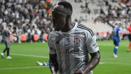 Beşiktaş'ın eski yıldızı Süper Lig'e geri döndü! Jackson Muleka imzayı attı - Spor