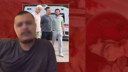 Bursa'da kanlı şaman ayini! Evinde keçi ve horoz kesen şüpheli tutuklandı - Gündem