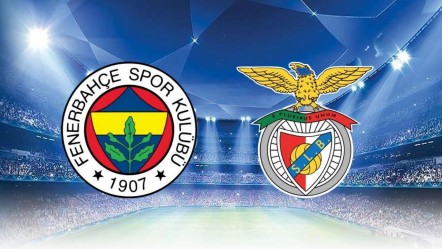 CANLI | Fenerbahçe - Benfica canlı anlatım! İlk 11'ler belli oldu - Spor