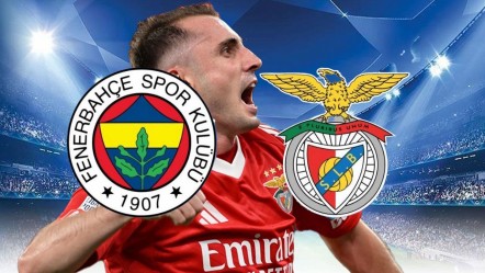 CANLI | Fenerbahçe - Benfica canlı anlatım! İlk 11'ler belli oldu - Spor