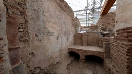 Efes’teki mutfak restore edilecek! Kültürel miras desteği - Kültür - Sanat