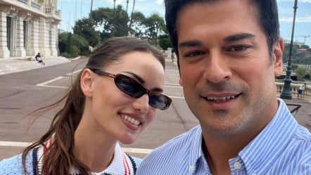 Fahriye Evcen ve Burak Özçivit'in evliliğinde kriz derinleşiyor! Bu kez ‘Şiddet’ iddiaları gündemde - Magazin
