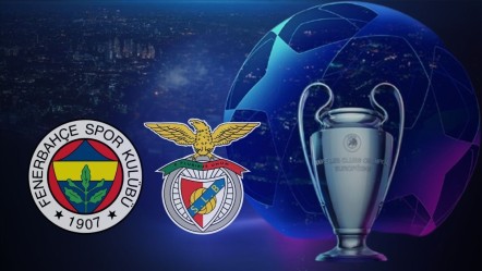 Fenerbahçe-Benfica maçı kimler eksik, oynamıyor? Maç kadrosu gündemde - Haberler