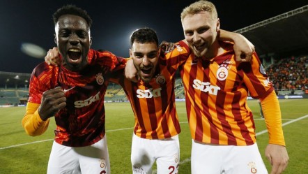 Galatasaray'da bir veda daha! Yeni takımı belli oldu - Spor