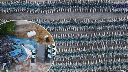 İBB'nin hayali 'mezarlığa' döndü: Çürüyen bisikletlere zam yaptılar! - Gündem