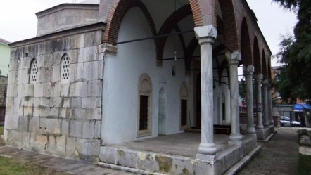 İki yıldır yapılıyordu... 530 yıllık Tacettin İbrahim Paşa Camisi'nin takvimi belli oldu - Kültür - Sanat