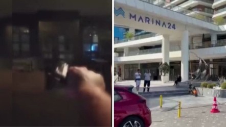 İstanbul'un göbeğinde pes dedirten olay! İş yerine kurşun yağdırıp videoya kaydettiler - 3. Sayfa