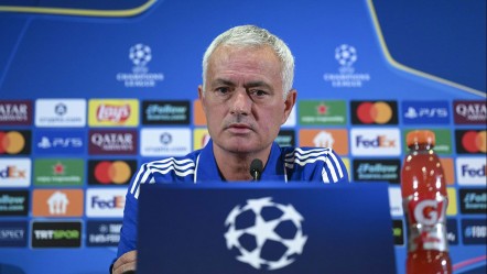 Jose Mourinho, Play-Off turunda Benfica'ya karşı umudunu koruyor! Her şeyimizi vereceğiz - Spor