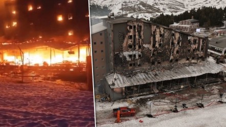 Kartalkaya'nın ardından facia yaşanmıştı! İşte Uludağ'daki otelde çıkan yangına sebep olan eksikler - Gündem