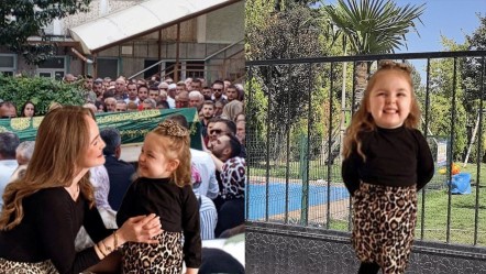 Kreş havuzunda fenalaştı! 4 yaşındaki minik Berra, hastanede 7 günlük savaşını kaybetti - 3. Sayfa