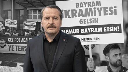 Memur zammında yeni gelişme! Memur-Sen sabah aldığı karardan vazgeçti: Hakem Heyeti'ne başvurmayacağız - Ekonomi