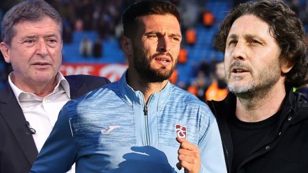 Mikrofon açık kaldı, skandal sözler yayına yansıdı! Trabzonspor'dan sert tepki: Seviyesiz, hadsiz... - Spor