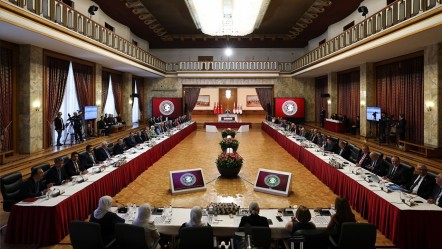 Milli Dayanışma, Kardeşlik ve Demokrasi Komisyonu hukukçuları dinleyecek! Tarih belli oldu - Gündem
