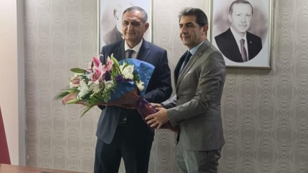 Millî Eğitim Akademisi’nde görev değişimi... YTÜ dekanı Millî Eğitim Akademisi Başkanı Prof. Dr. Ali Fuat Arıcı oldu - Eğitim
