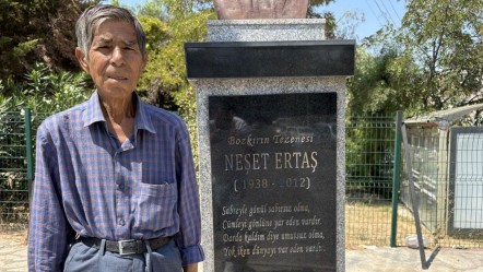 Neşet Ertaş’ın kardeşi Ali Ertaş’a yeni yuva! Hayalleri gerçek oldu - Magazin