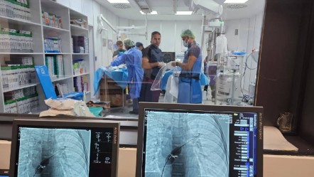Niğde’de ilk kez gerçekleşti: Çocuğun kalp deliği kasıktan girilerek kapatıldı - Yaşam