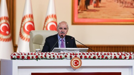 Numan Kurtulmuş: Süreci zehirlemek isteyenler var - Gündem