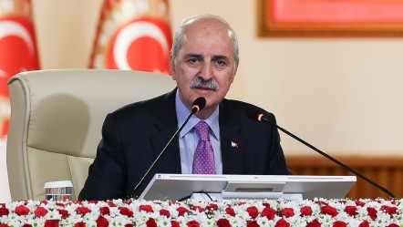 Numan Kurtulmuş: Süreci zehirlemek isteyenler var - Gündem