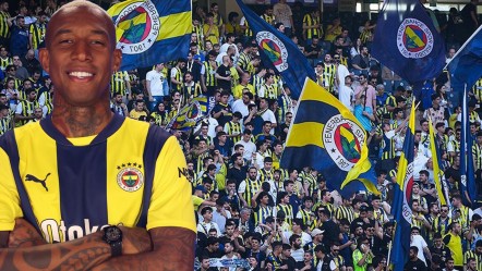 "Penaltı krizi" sonrası Talisca sessizliğini bozdu: Fenerbahçe'den ayrılacak mı? - Spor