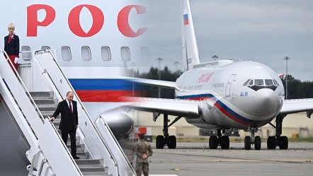 Rus heyetin ABD'de zor anları: Ülkeye dönmek için nakit ödeme yapmışlar! - Dünya