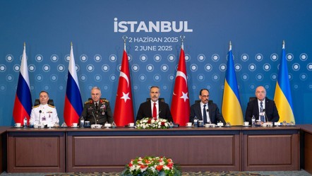 Rusya'dan yeni müzakere teklifi! Gözler Kiev’in cevabında! - Dünya