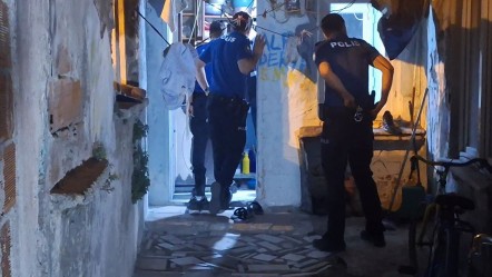 Samsun'da bir baba, oğlunu bıçakla yaraladı - 3. Sayfa