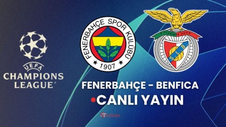 Şifresiz canlı yayın! Fenerbahçe Benfica maçı hangi kanalda, nerede izlenir? - Haberler