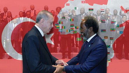 Somalili Bakan itiraf etti: Cumhurbaşkanı Erdoğan geldi, tarih yeniden yazıldı - dunya