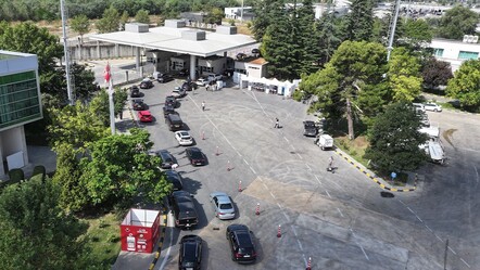 Suriye sınır kapısında yeni dönem! Pasaportlu giriş başlıyor! Bir bölge hariç... - gundem