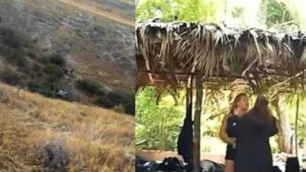 Survivor’ın ünlü ismi Almeda Baylan uçurumdan yuvarlandı! Arabanın hali şoke etti - Magazin