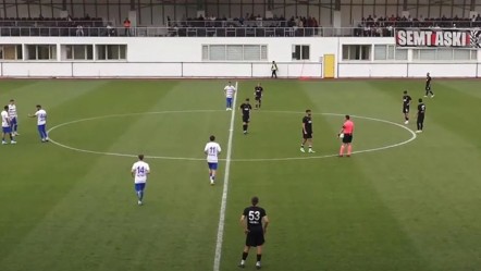 Tek şut çekilmeyen maç için karar çıktı! Başkan ve futbolcular aylar sonra PFDK'da - Spor