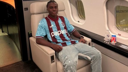 Trabzonspor'da bir transfer daha! Resmi açıklama: Sözleşme detayları belli oldu - Spor