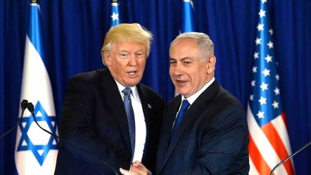 Trump'tan Netanyahu'ya övgü dolu sözler: O bir savaş kahramanı - Dünya